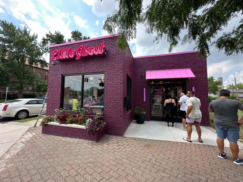 Featured image for the PODCAST: Inside Little Ghost // Trying Bastille Bar // New Stadium Details (and more!) podcast.