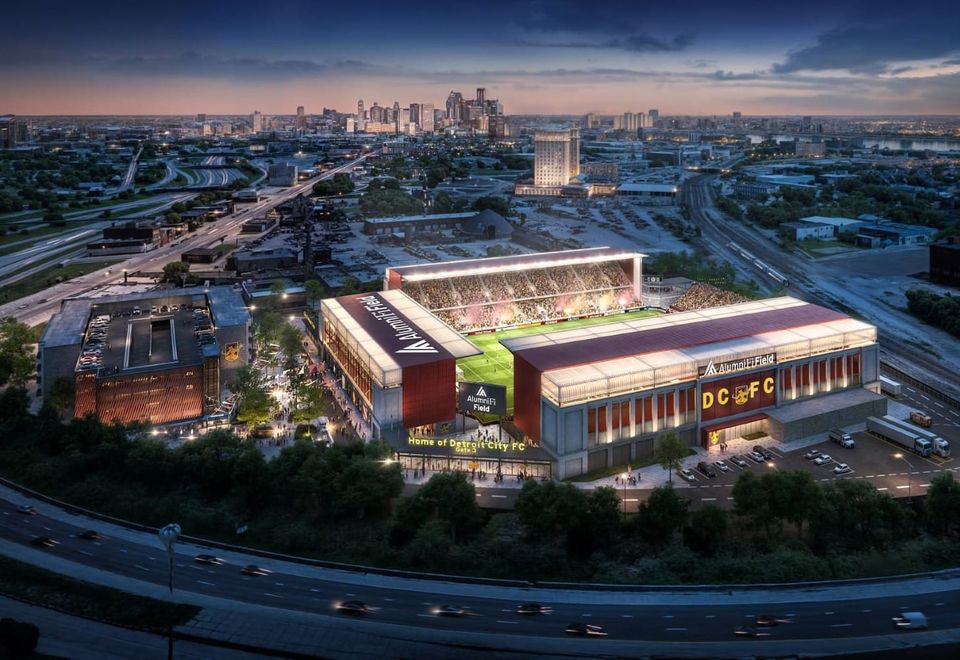 Featured image for the New Stadium Reaction, I-375 Thoughts, And A Mammoth Demo podcast.