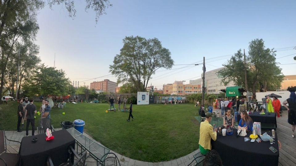 Cover image for the Bring your ears (and your rears!) to the Old Miami on Saturday newsletter.