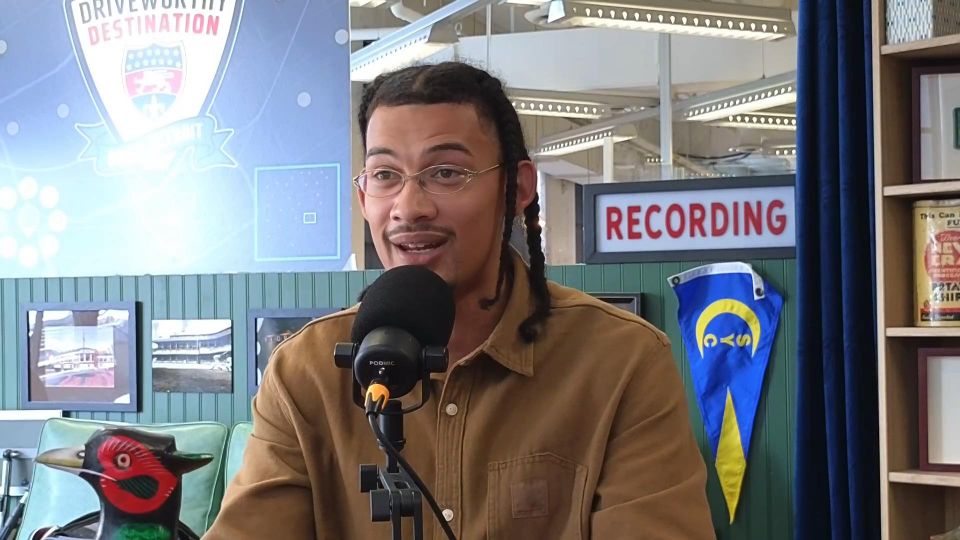 Featured image for the Sam Robinson on Detroit's Political Future podcast.