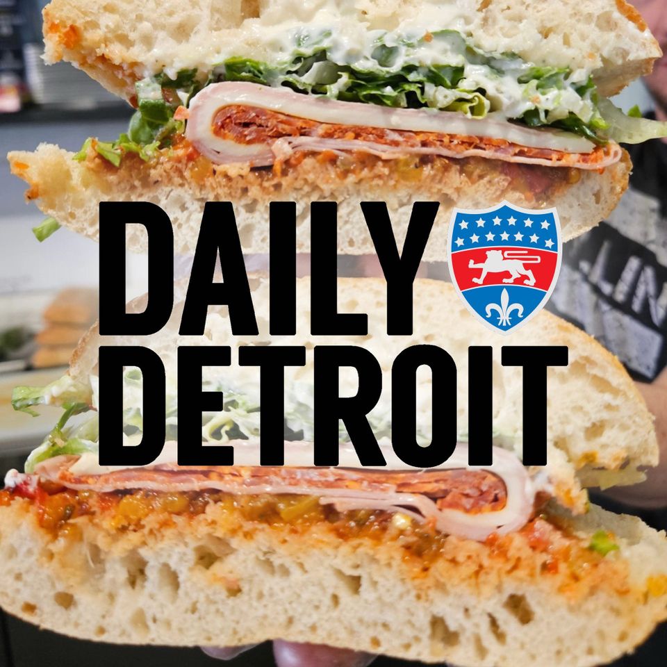 Featured image for the Celebrate Summer With A Sandwich Party (ft. Carlos Parisi) podcast.