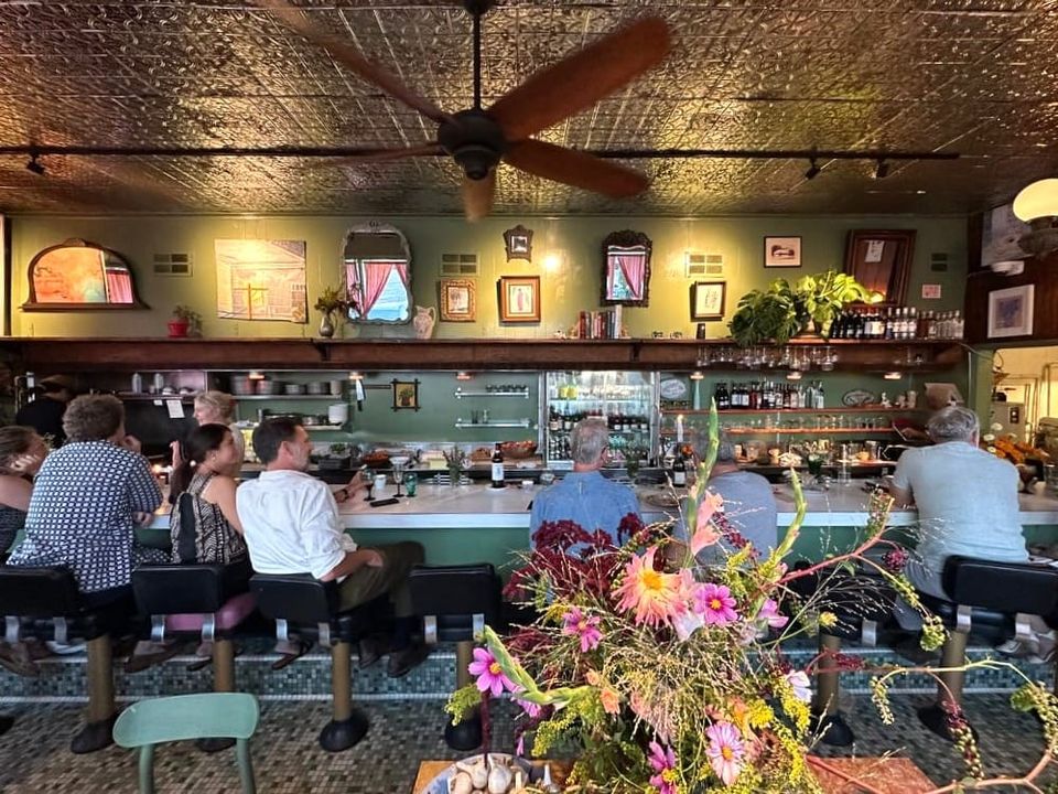 Cover image for the Evening Edition: Two Tasty Openings In Detroit newsletter.