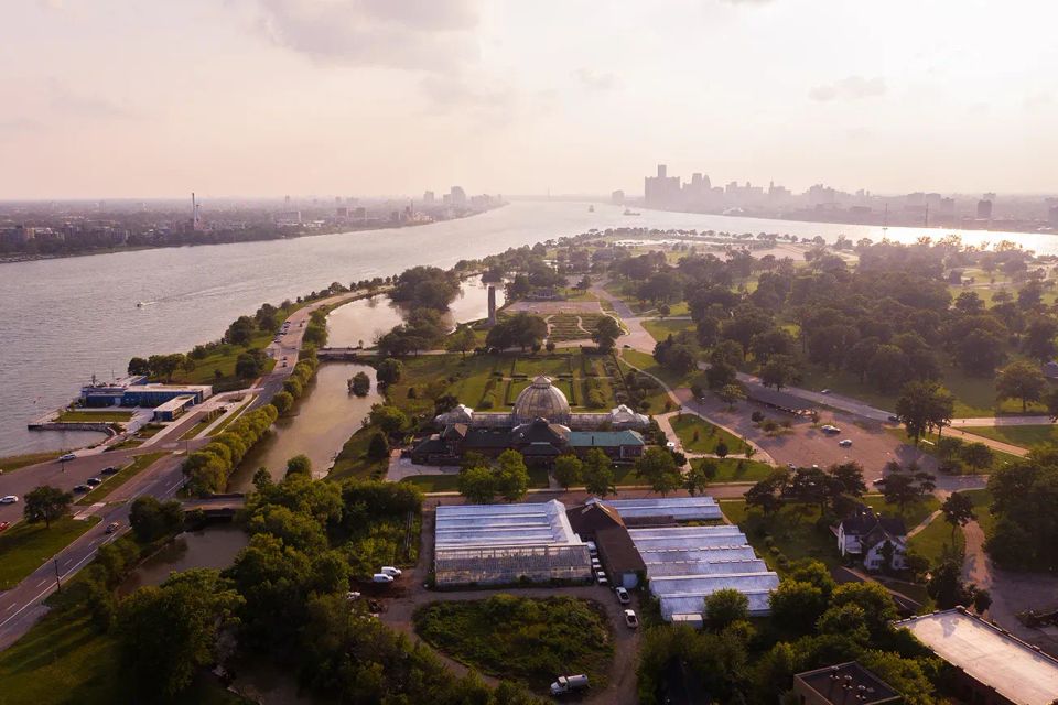 Cover image for the Alligator on Belle Isle? + BBQ Pauses, and New Spots newsletter.