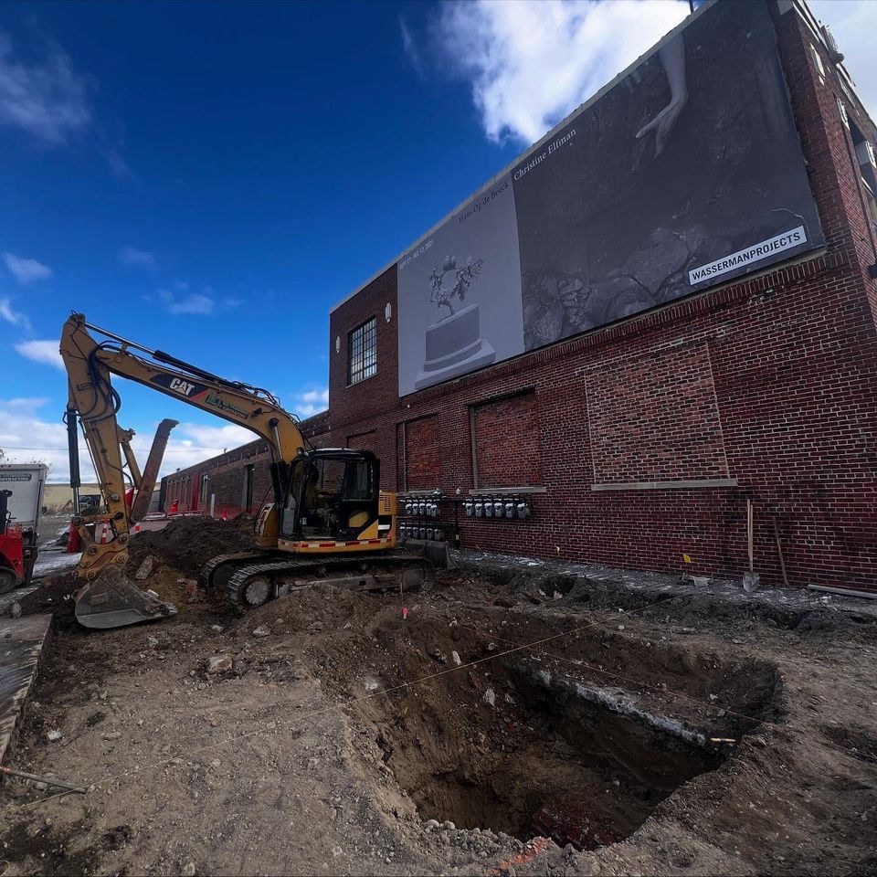 Featured image for the Robocop Statue Has A Home; Sports Talk + Fundraiser podcast.