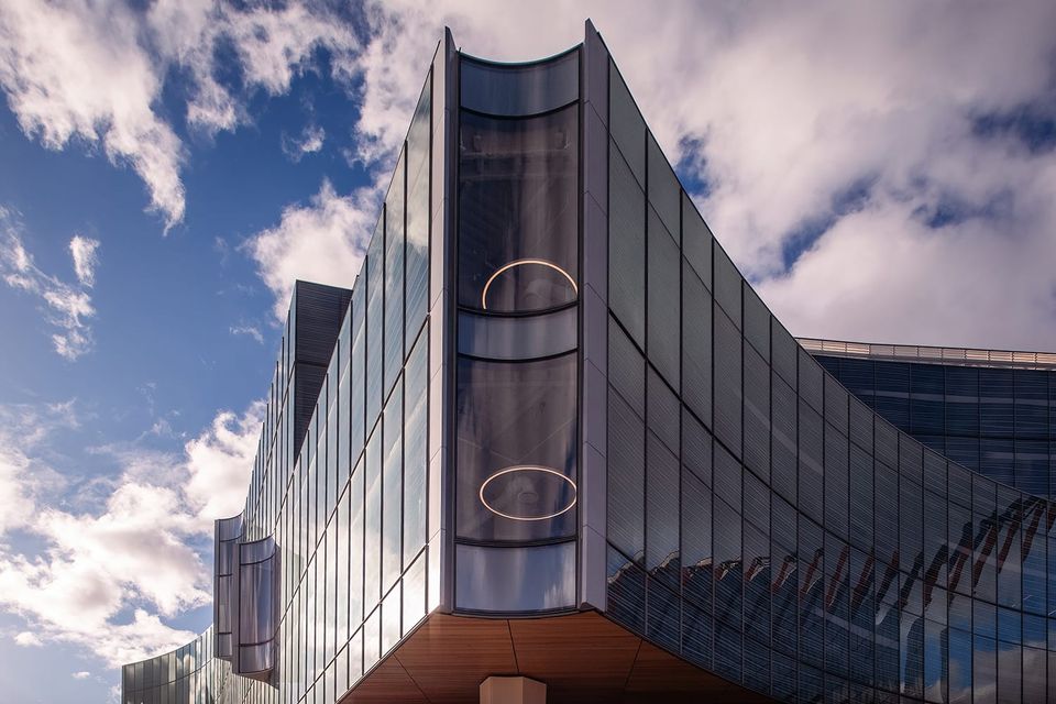 Cover image for the See Inside Ford's Big Bet on the Future: A New World Headquarters newsletter.