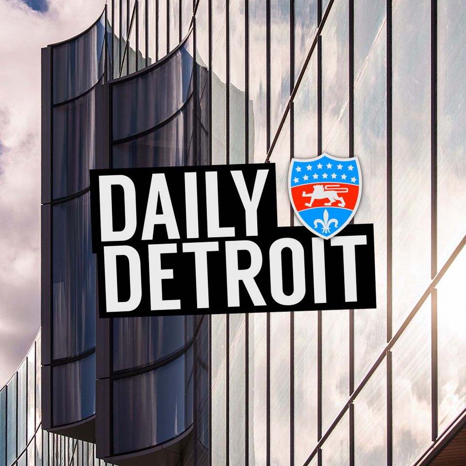 Featured image for the Thoughts After Touring The New Ford World Headquarters podcast.