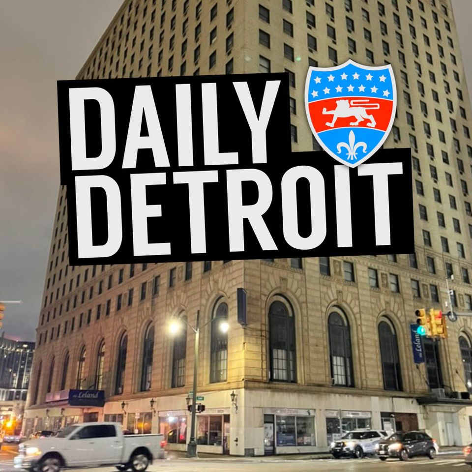 Featured image for the Leland Loses Power, Sherrone Moore Sacked, Kronk Gym Returns podcast.