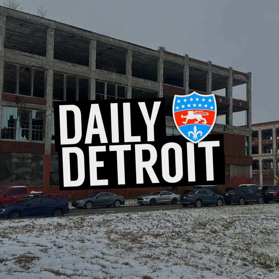 Featured image for the Your Packard Plant Feedback + More podcast.