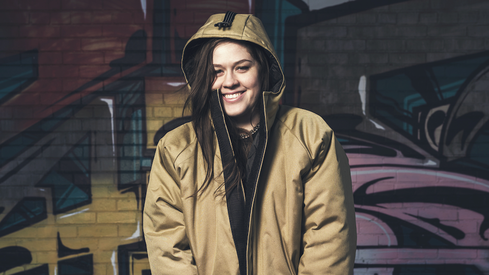 Featured image for the Designing Dignity: How a Coat from Detroit Became a Lifeline (w/Veronika Scott) podcast.