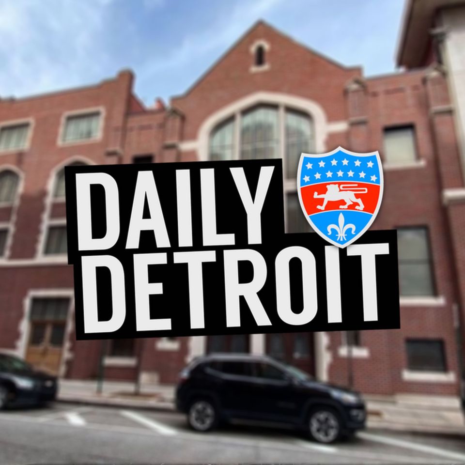 Featured image for the Detroit's Last Stop to Freedom, First Step to What's Next: Second Baptist Church in Greektown podcast.