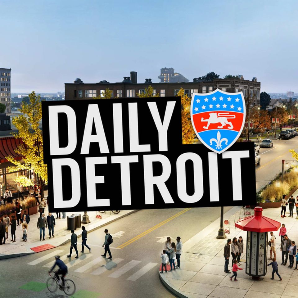 Featured image for the The Future of Midtown Detroit (and Chinatown) w/ Melanie Markowicz podcast.