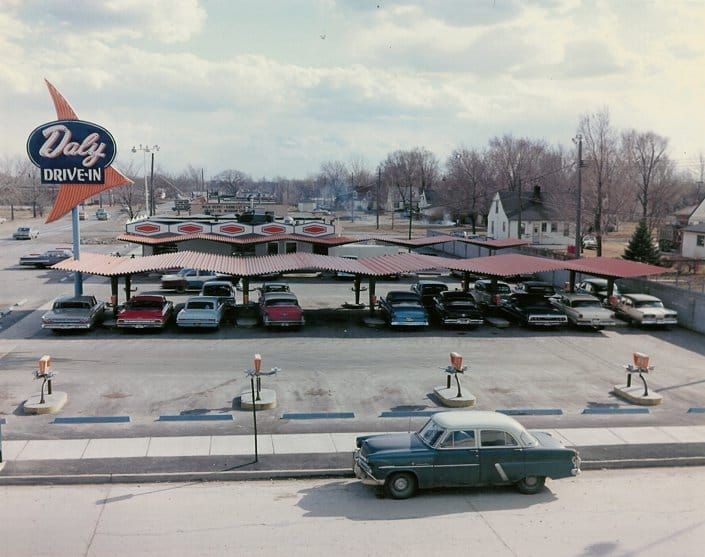 Featured image for the Daly's Restaurant Memories, Coffee Speakeasy, Boat Club & New Arts Center podcast.