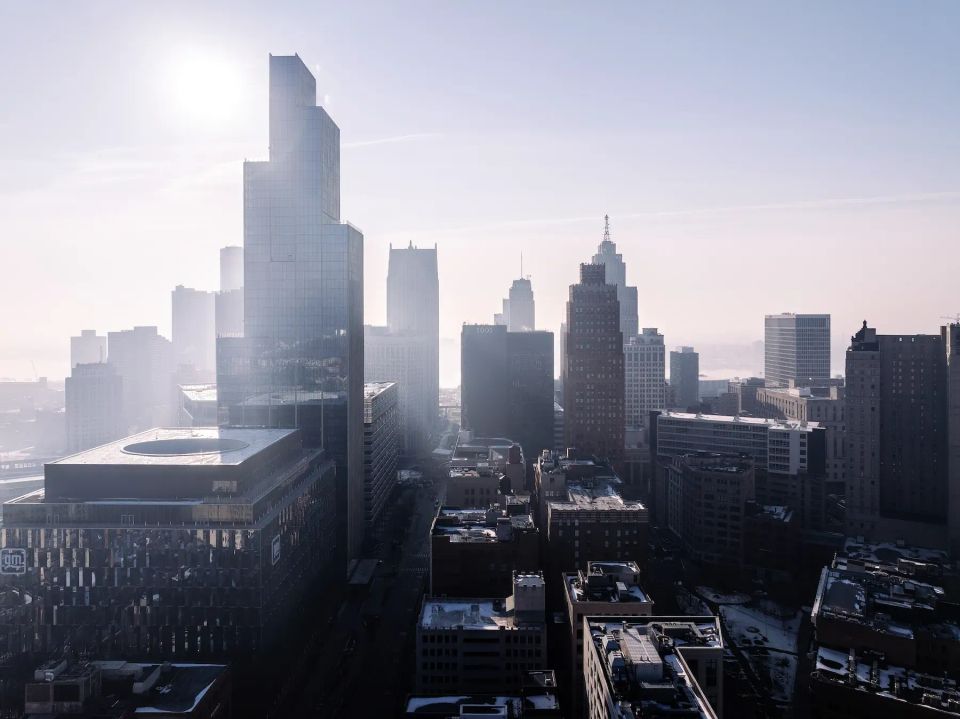 Featured image for the Detroit Grows Again podcast.