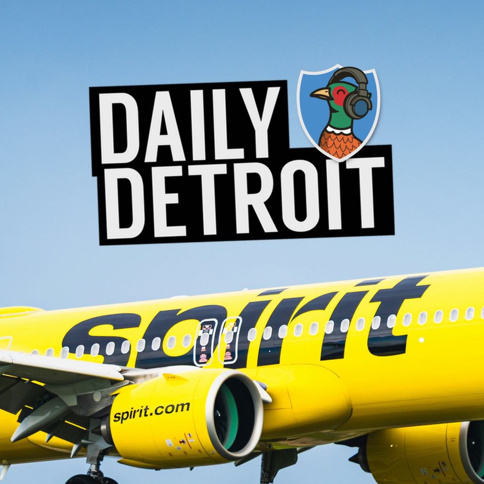 Featured image for the Why Gas Is So High — and The End of Spirit Airlines w/ Patrick De Haan podcast.