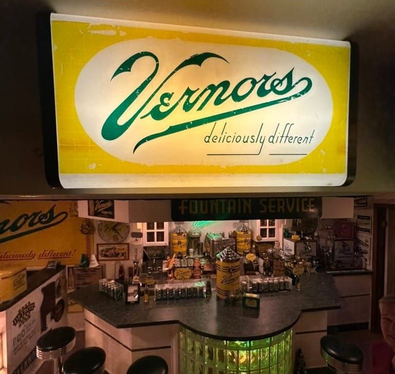 Cover image for the Sunday plans: Massive Vernors block party in Eastern Market newsletter.