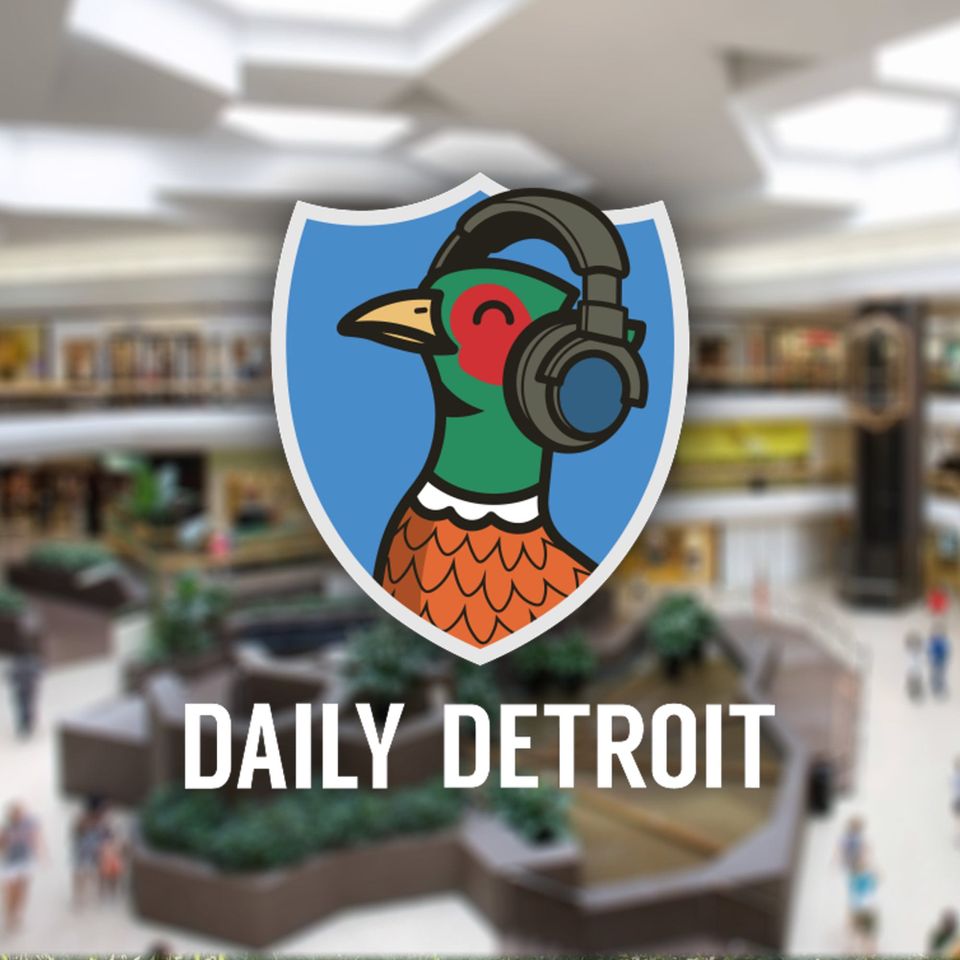 Featured image for the Fairlane’s Uncertain Future, Greektown’s New Gateway, and Detroit Brands Head North podcast.