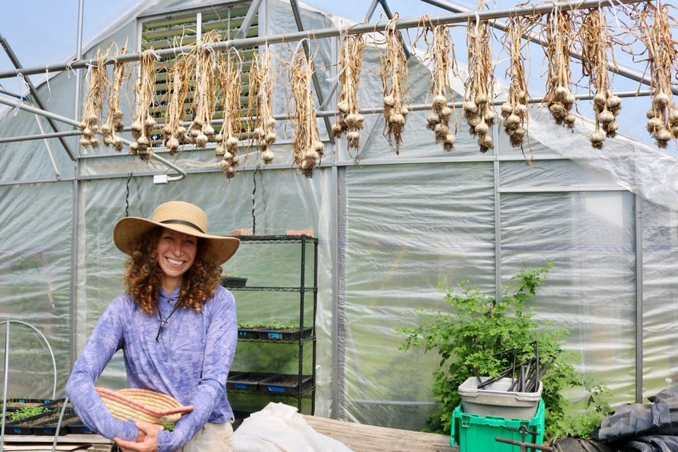 Cover image for the Meet 4 Metro Detroit Restaurants Growing Their Own Food newsletter.
