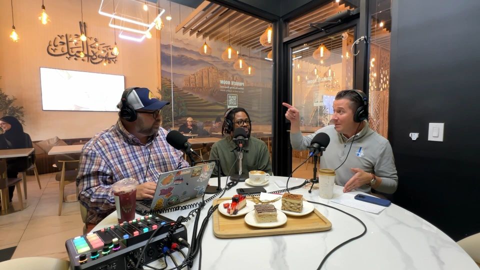 Featured image for the People Mover Expansion? Dearborn Coffee Week, and a Downtown High-Rise in Danger podcast.