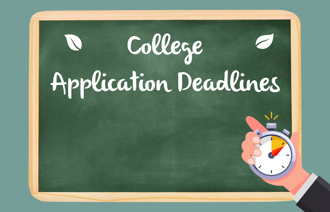 College Acceptance Dates for U.S. High School Students