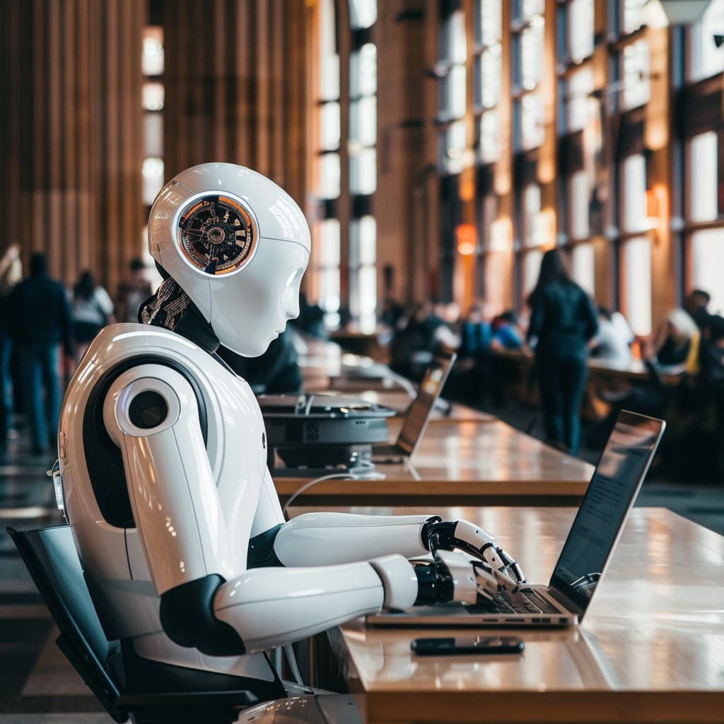Navigating the Ethical Landscape of AI in College Applications