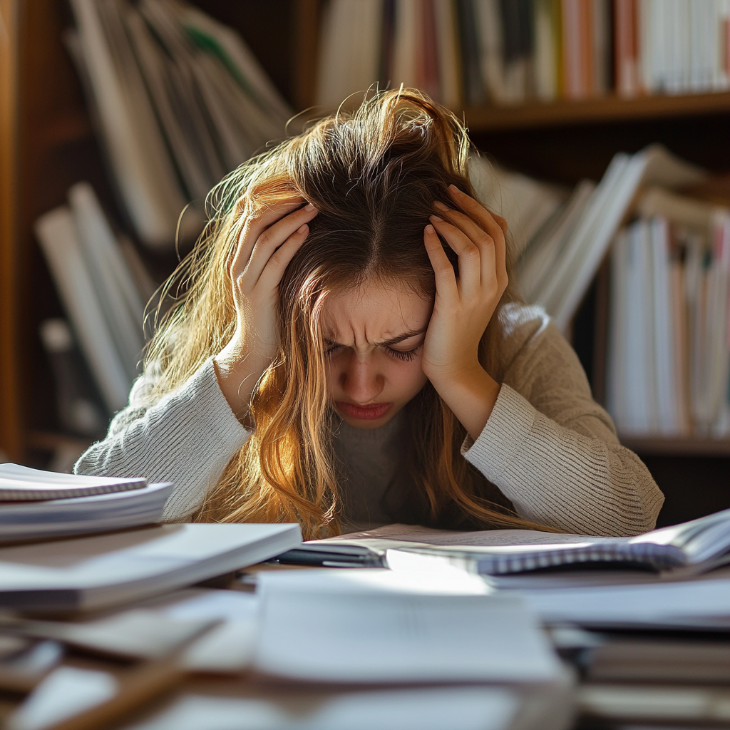 10 Tips For Managing Stress During College Applications