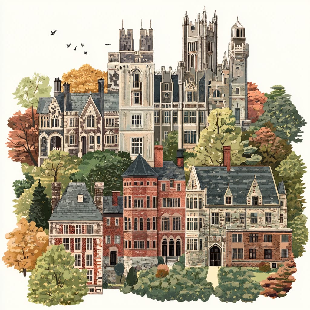 What Each Ivy League School Is Known For