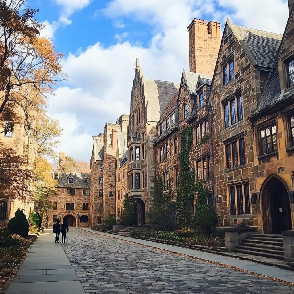 How to Get Into Yale University: A Comprehensive Guide