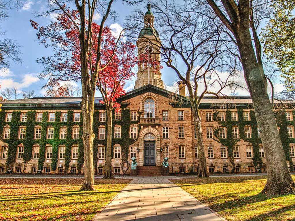 How to Get Into Princeton