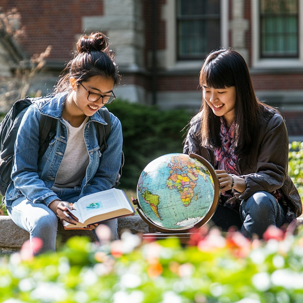 Friendliest Colleges for International Students