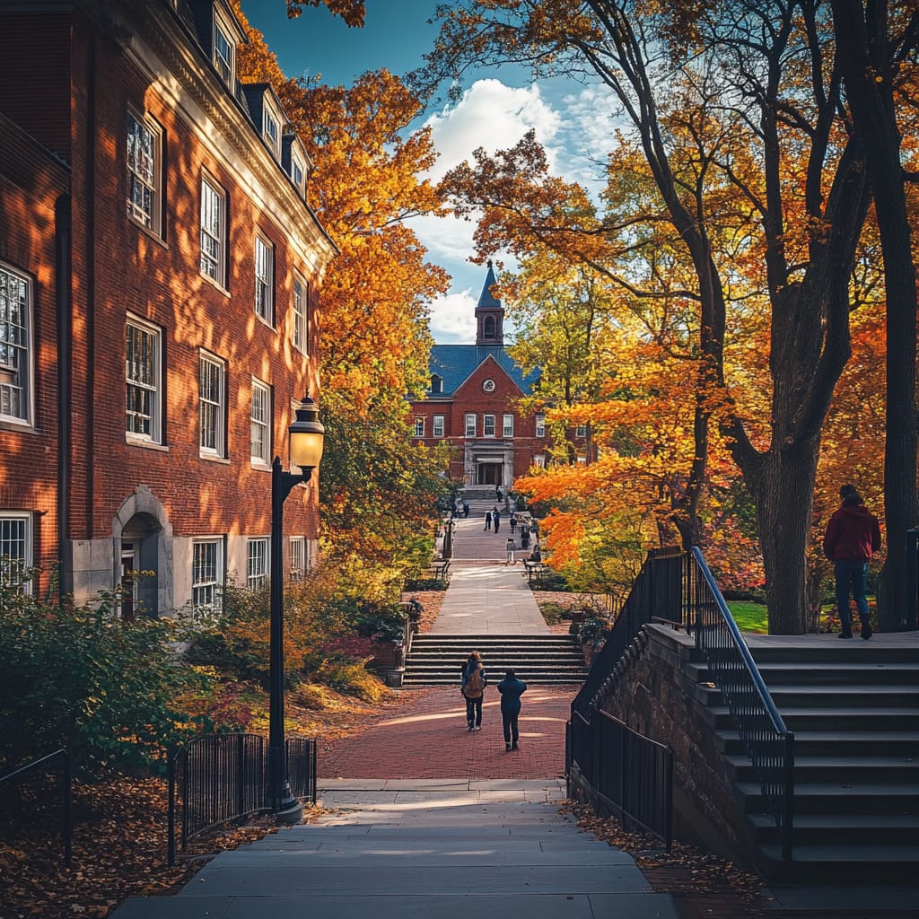 Top US Colleges for a Liberal Arts Degree