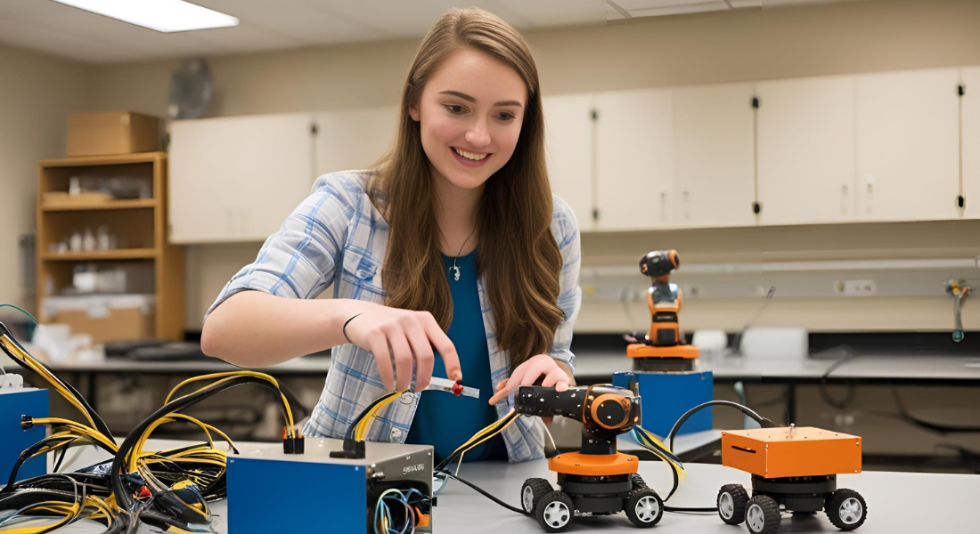 Best Extracurriculars for Future Engineering Majors