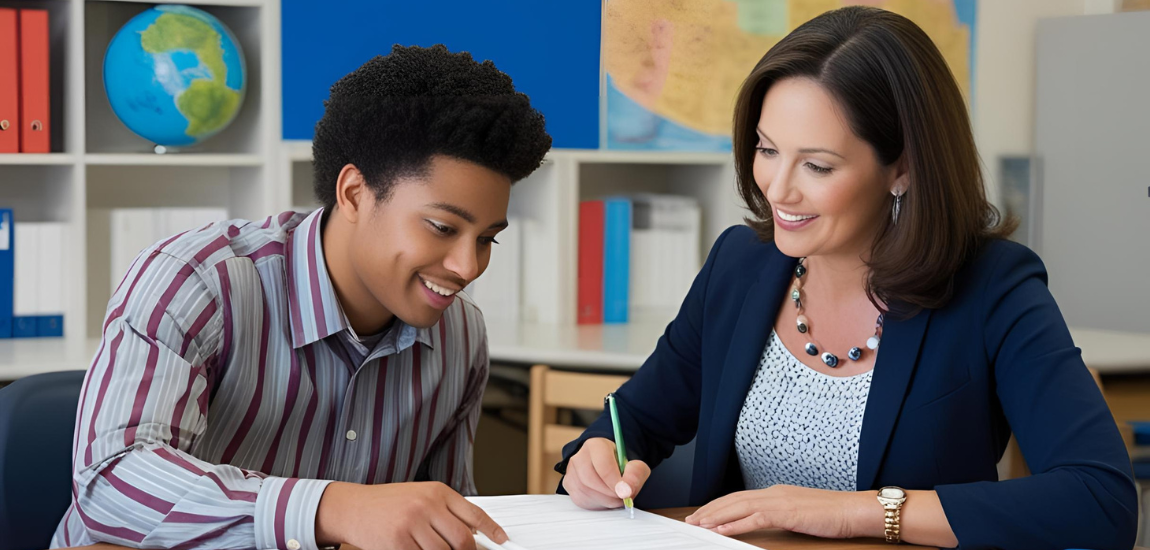 How to Help Students with Weak Academic Profiles Succeed in College Admissions