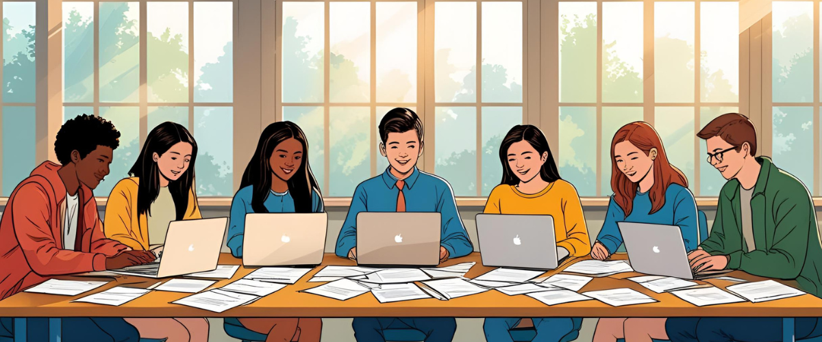 How to Help Students with College Applications?