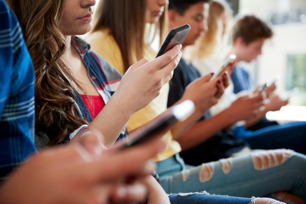 The Role of Social Media in College Admissions