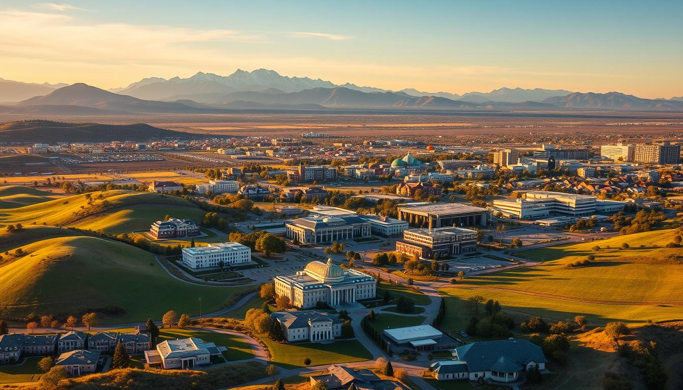 Western region educational opportunities