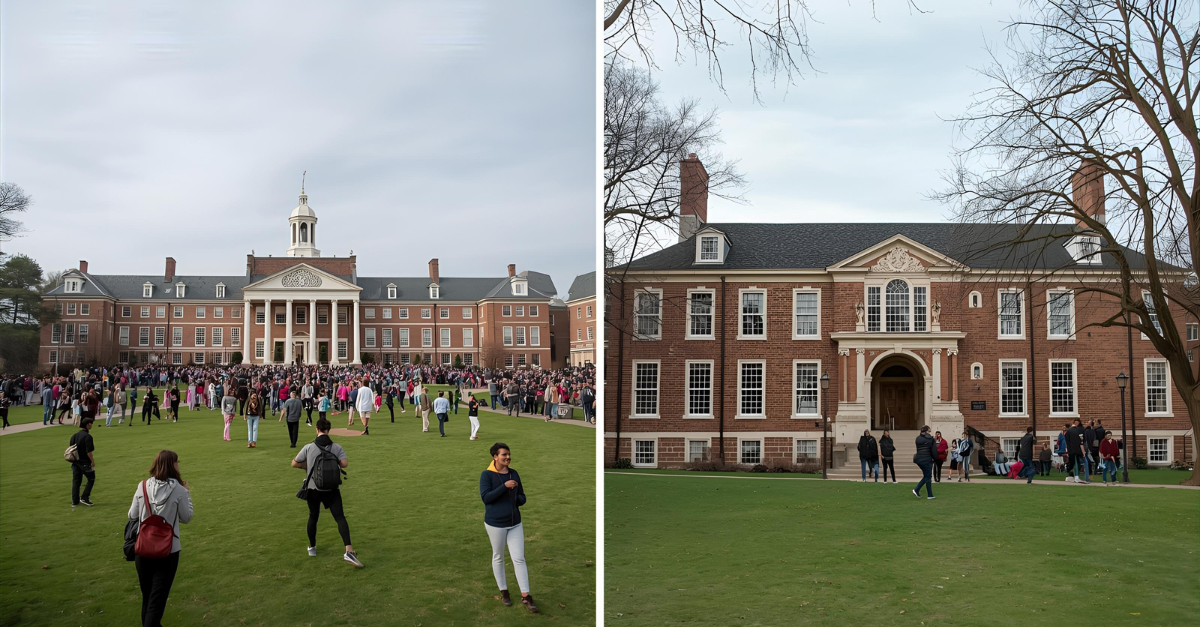 Differences Between Public and Private Colleges