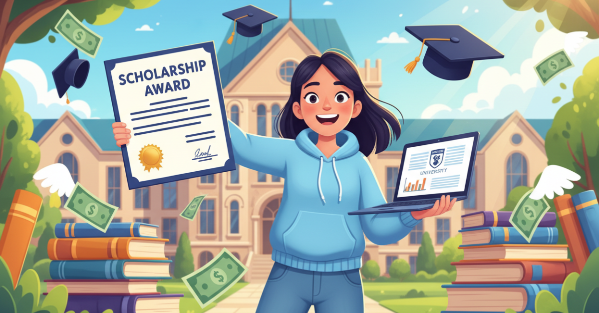 Easiest Scholarships to Get (and How to Actually Win Them)