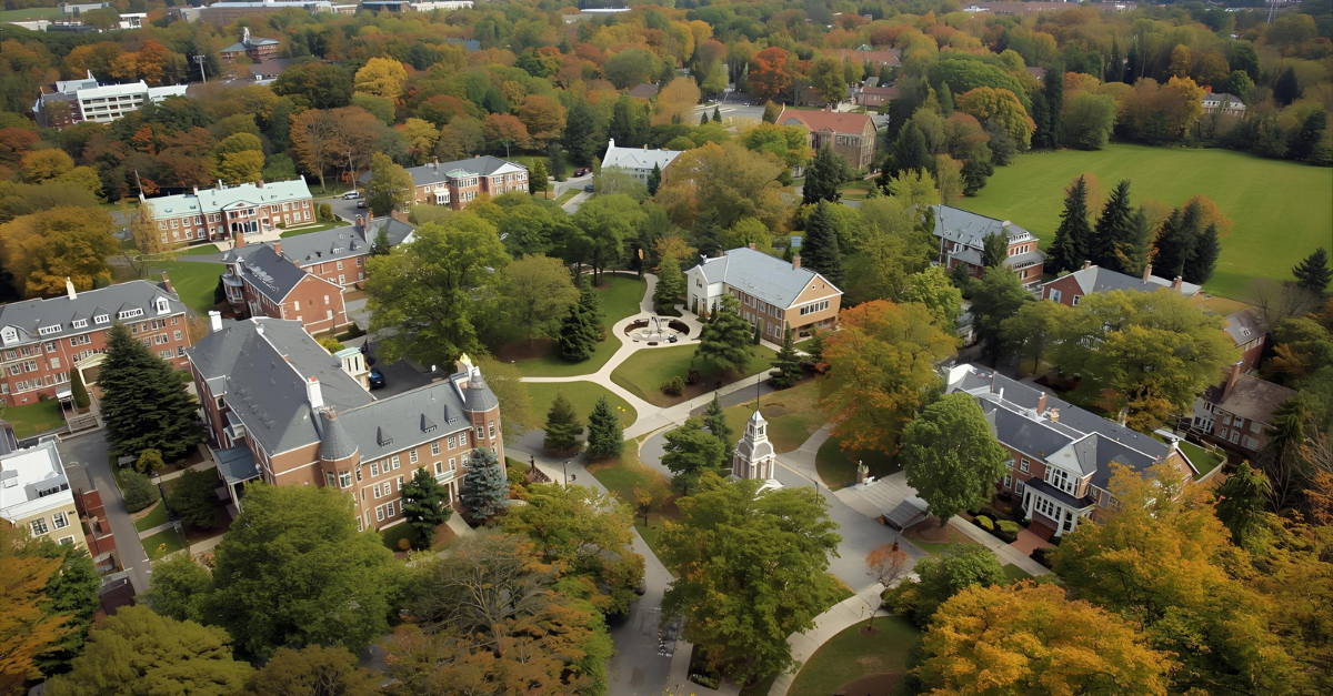 Small Private Colleges in Upstate New York