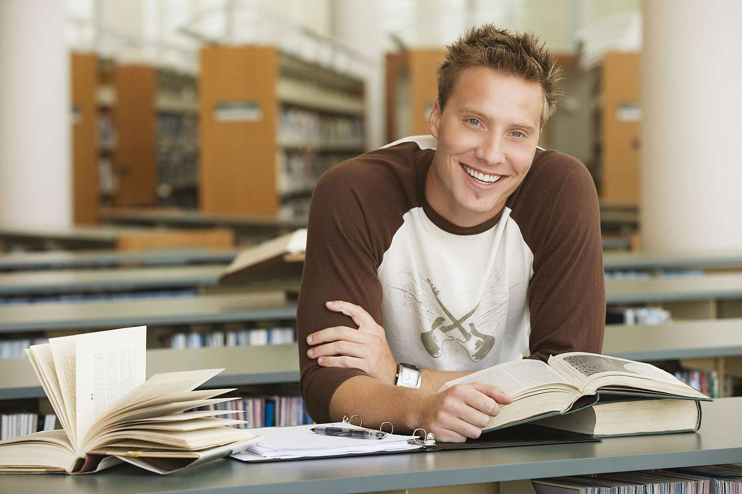 person smiling - What Should I Major In