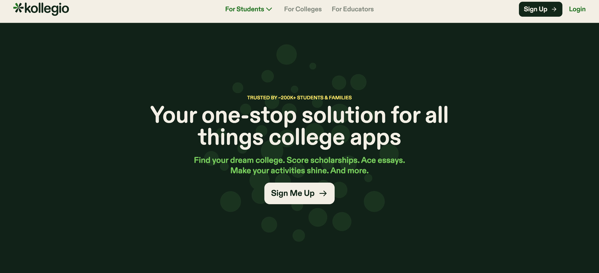 Kollegio - Best College Majors 