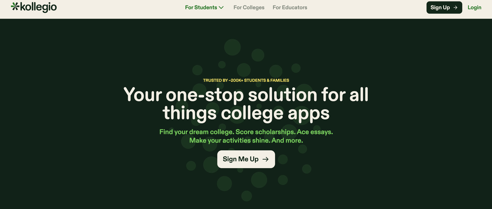 How Kollegio Helps - Easiest College Majors   