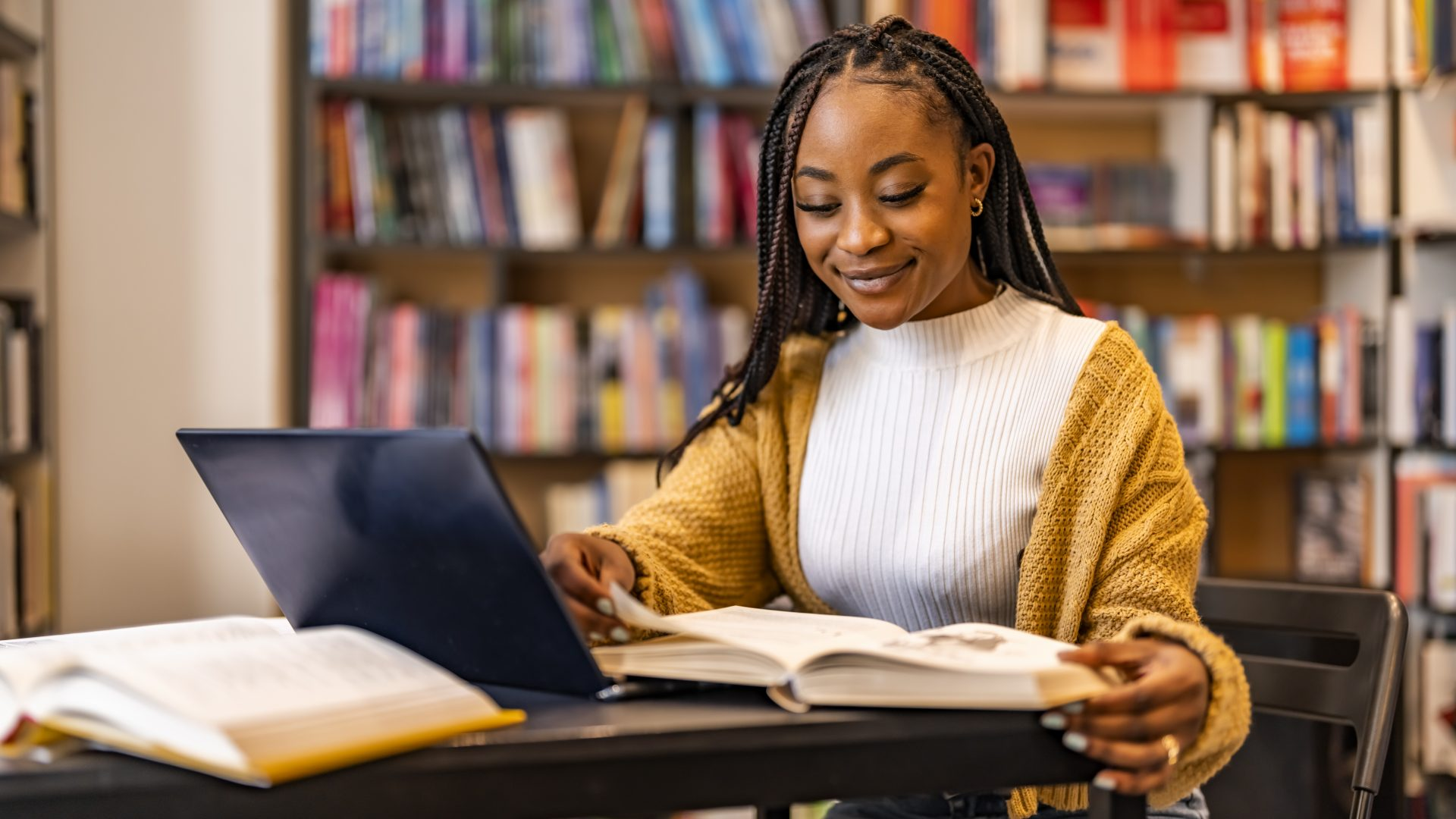 person studying - Is Marketing a Good Major