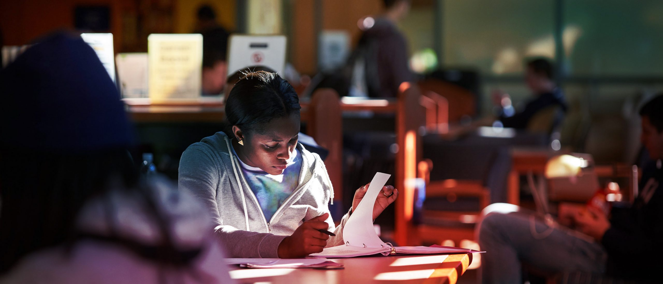 person studying - Is Marketing a Good Major