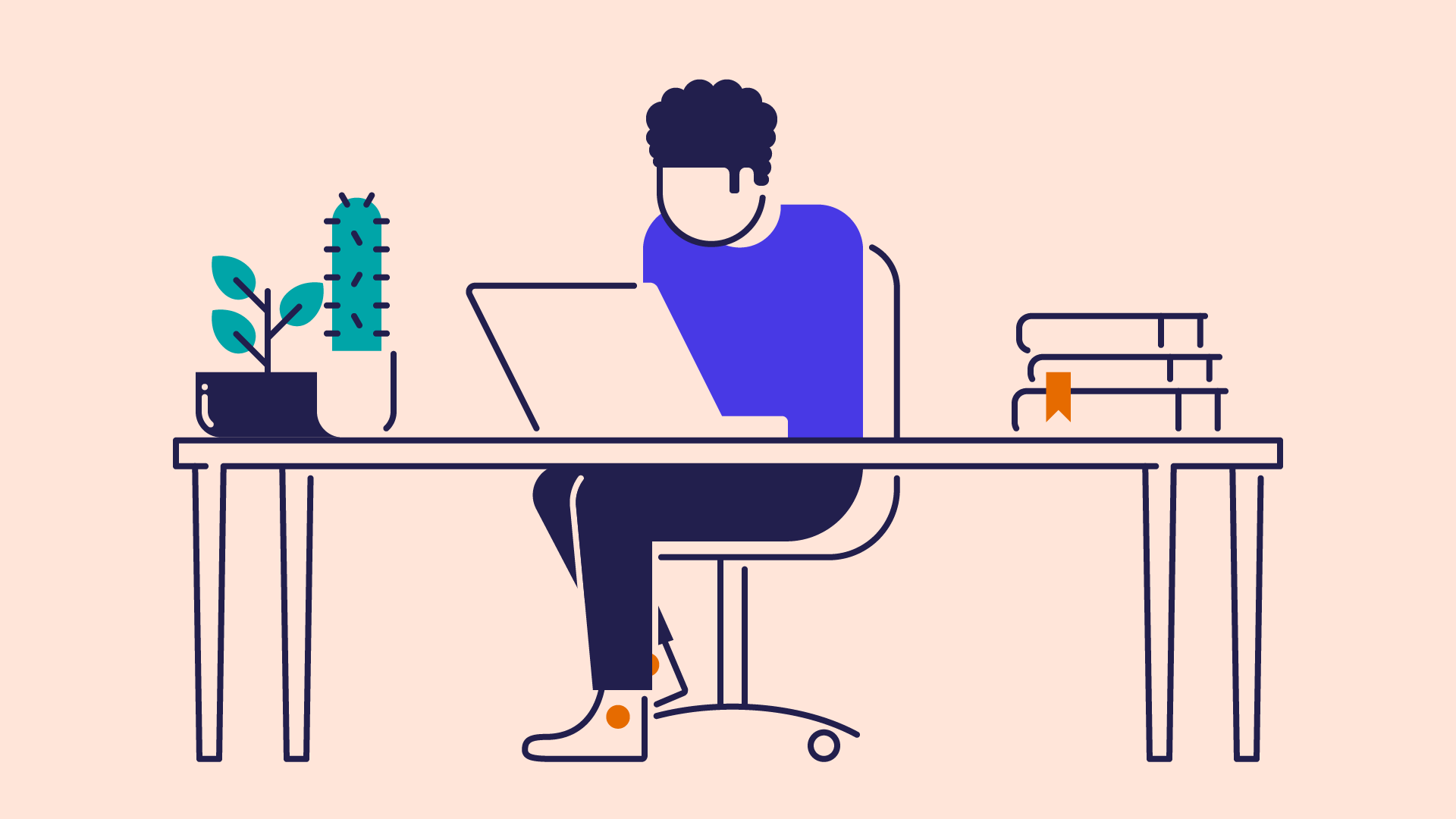 person studying - Is Political Science a Good Major