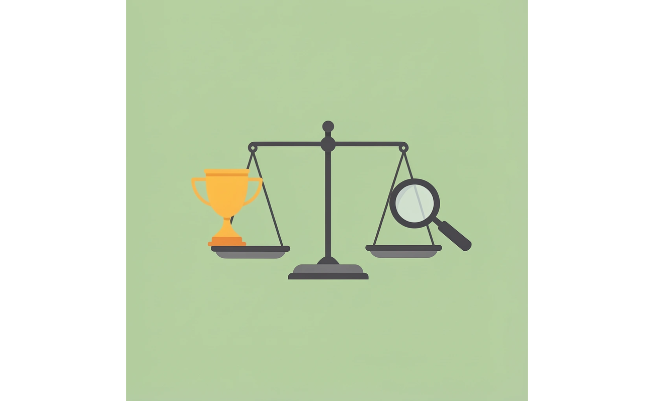 Two paths diverging: one labeled 'Mass Applications' leading to rejection, one labeled 'Targeted Applications' leading to success