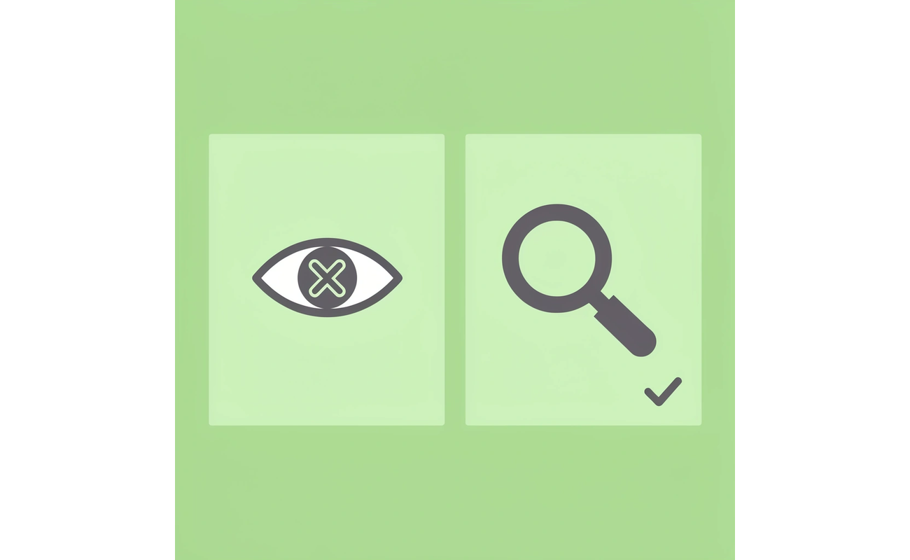 Before: Students perceive arts scholarships as impossibly competitive. After: Reality shows many accessible opportunities with lower levels of competition.