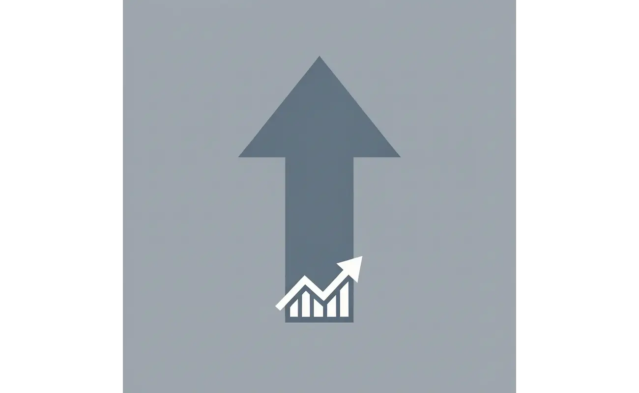 Upward arrow showing increasing environmental engineering tuition costs