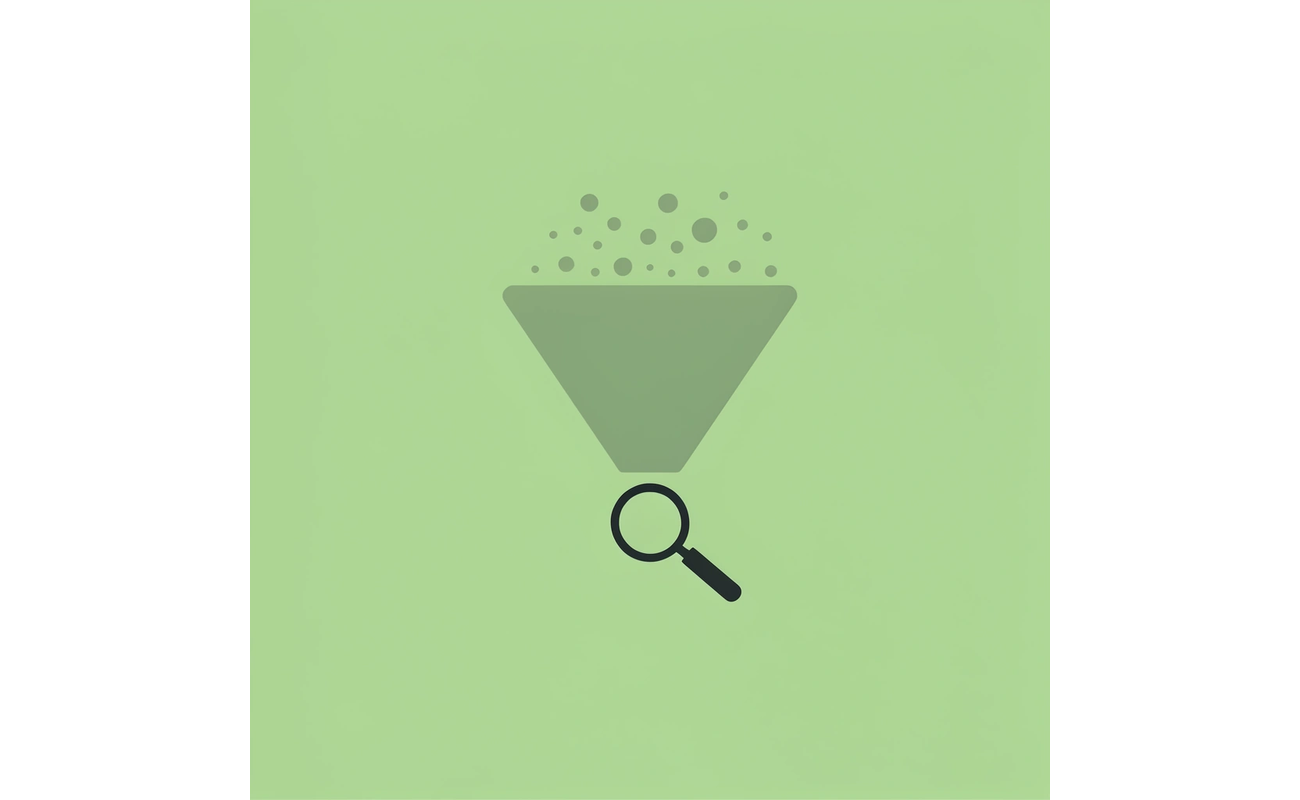 Funnel showing many national scholarships filtering down to fewer local scholarships with better odds