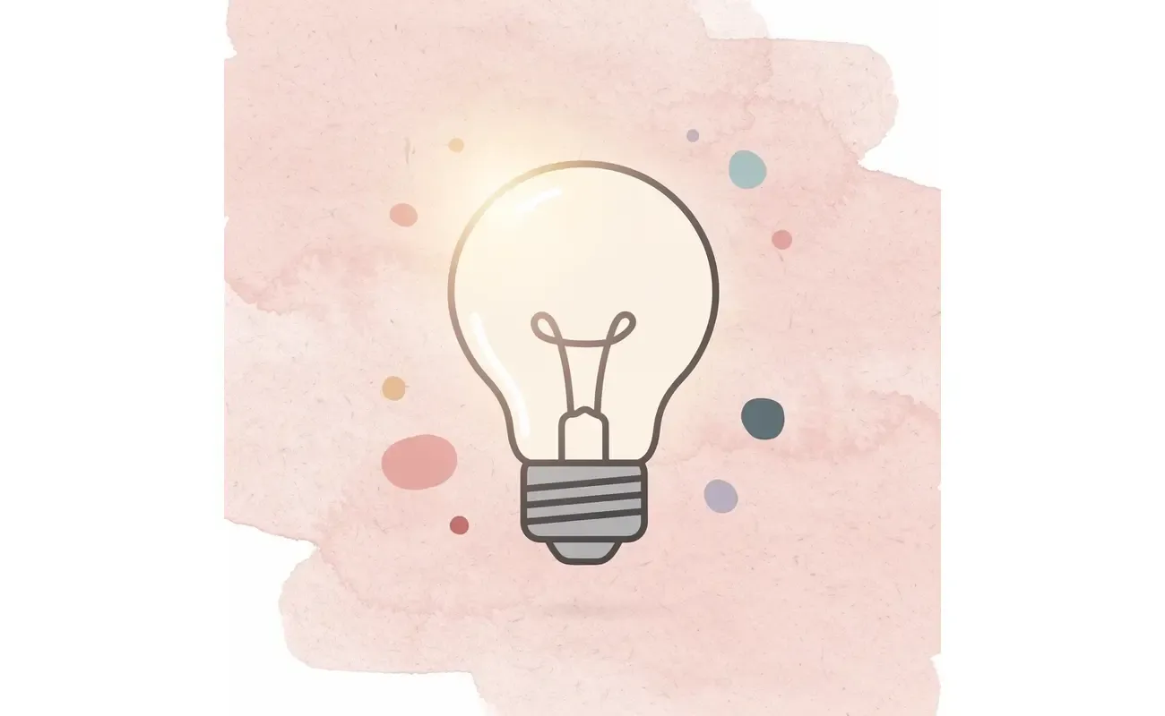 Lightbulb icon representing key insight about SAT retaking strategy