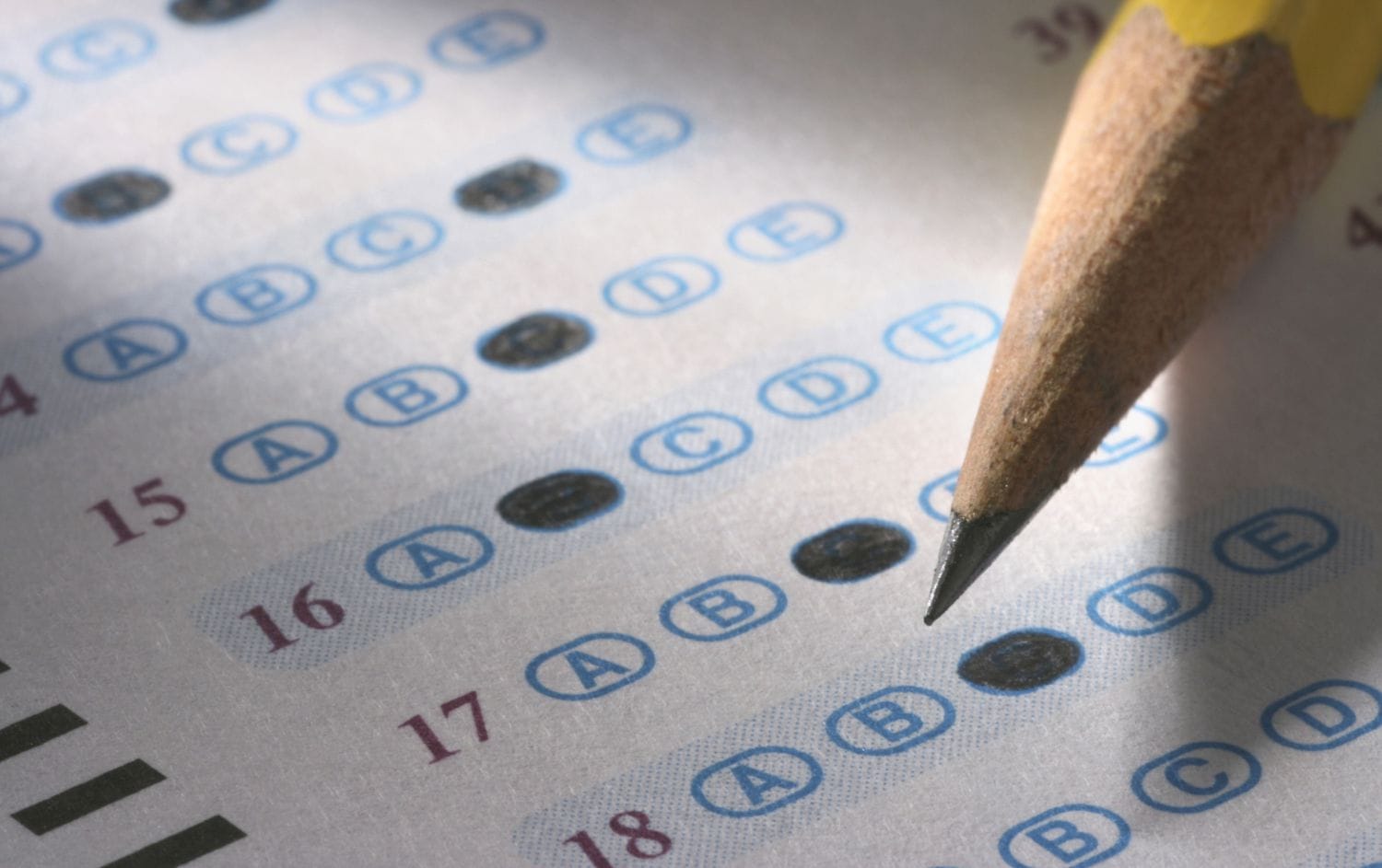 Is the ACT Multiple-Choice? Yes, (Here’s What’s on the Test)